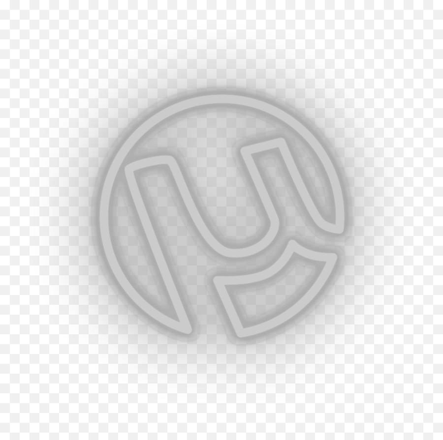 Utorrent Neon Sign - Language Png,Utorrent Logo