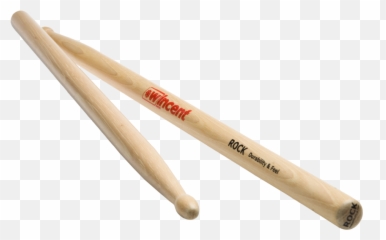 Wincent 2r Rock Selected Hickory - Percussion Png,Drumsticks Png