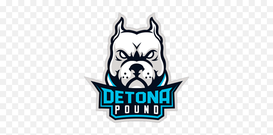 Detona Pound - Team La Liga Temporada De Juegos Detona Pound Logo Png,Pound Logo