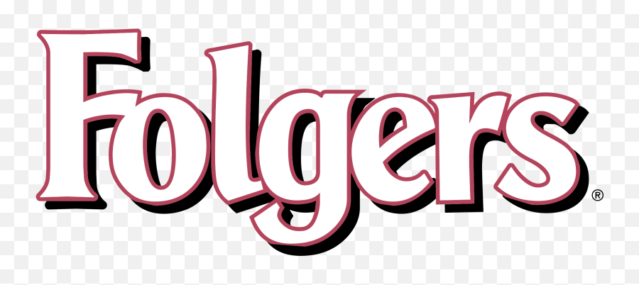 Folgers Logo Png Transparent Svg - Dot,Folgers Logo