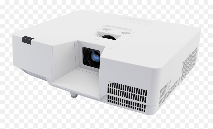 Lwu530 - Aps 3lcd Laser Projector By Christie Digital For Rent Png,Projector Png