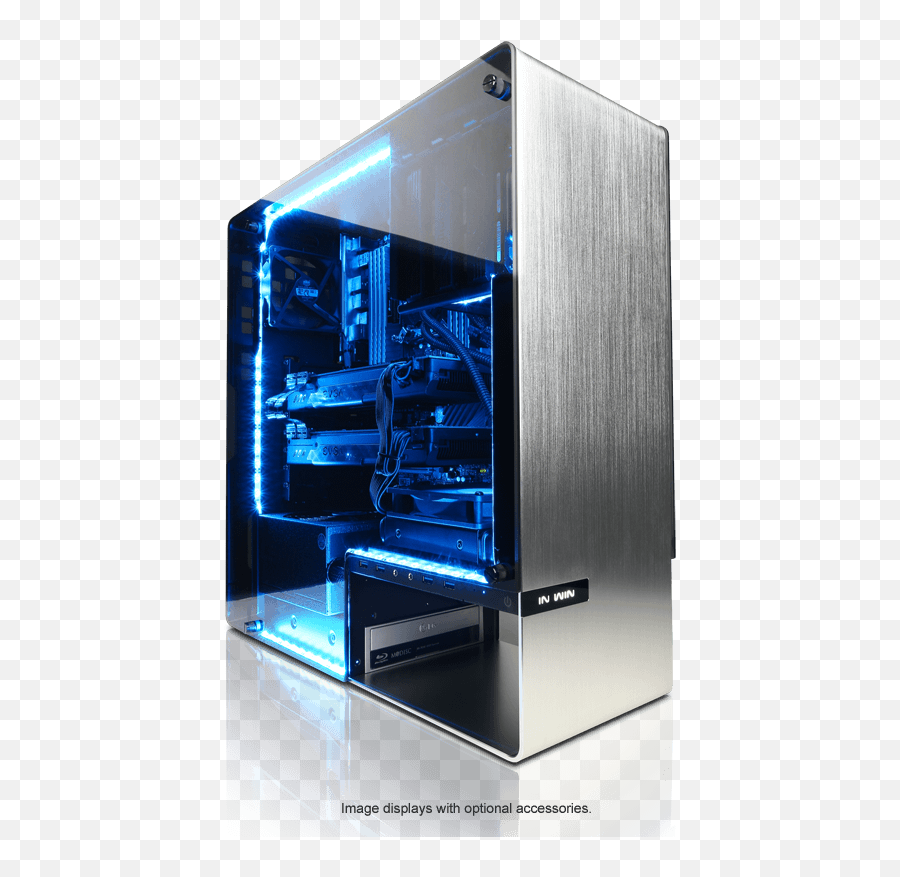 Looking Computer Cases - Good Looking Pc Case Png,Transparent Computer Case