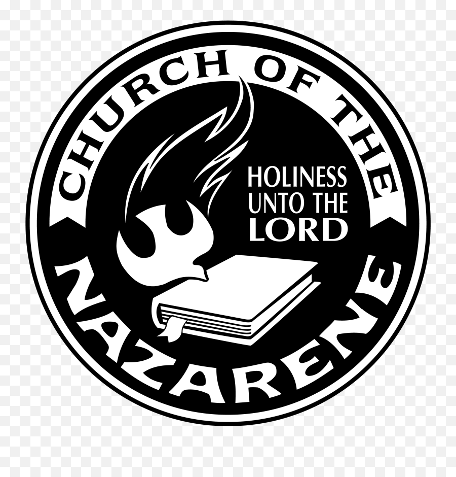 Nazarene Logos - Chipotle Logo Png Black,Church Logo Png