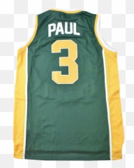 Chris Paul West Forsyth High School - Sleeveless Png,Chris Paul Png