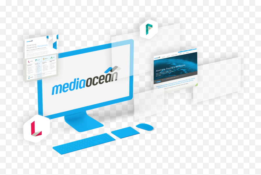 Mediaocean To Acquire 4c - Mediaocean Png,Tubemogul Logo