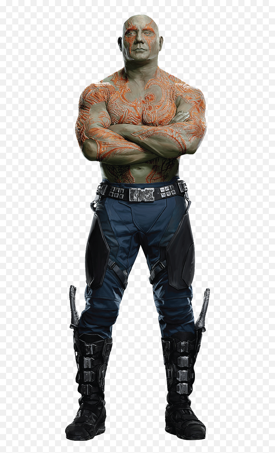Download Free Png Drax The Destroyer - Guardians Of The Galaxy Drax,Drax Png
