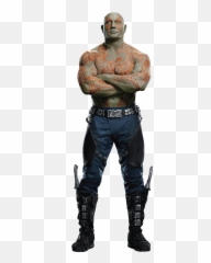 Download Free Png Drax The Destroyer - Guardians Of The Galaxy Drax,Drax Png