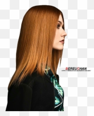 Download Hd Katherine Mcnamara - Hair Coloring Png,Katherine Mcnamara Png