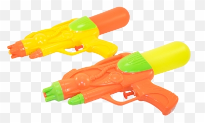 Water Gun Transparent Cartoon - Jingfm Water Gun Png,Squirt Gun Png