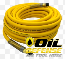 Oil Defense Pvc Air Hose Power Port - Solid Png,Hose Png