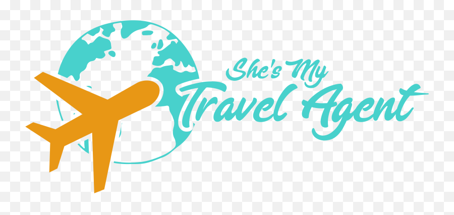 Our Work - Sheu0027s My Travel Agent Website Design Calligraphy Png,Travel Agency Logo