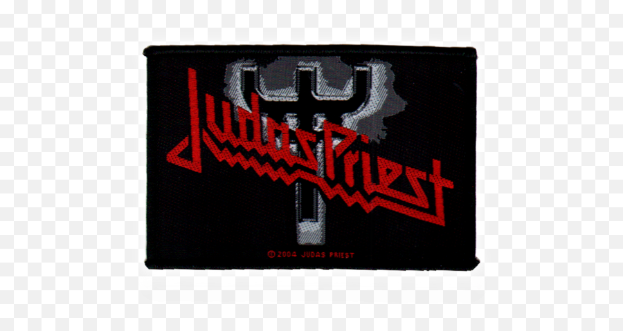 Patch Judas Priest - Judas Priest Logo Png,Judas Priest Logo