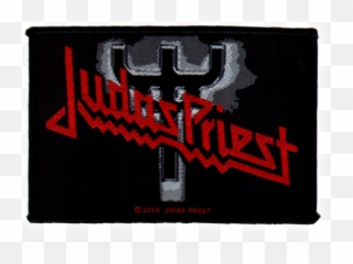 Patch Judas Priest - Judas Priest Logo Png,Judas Priest Logo