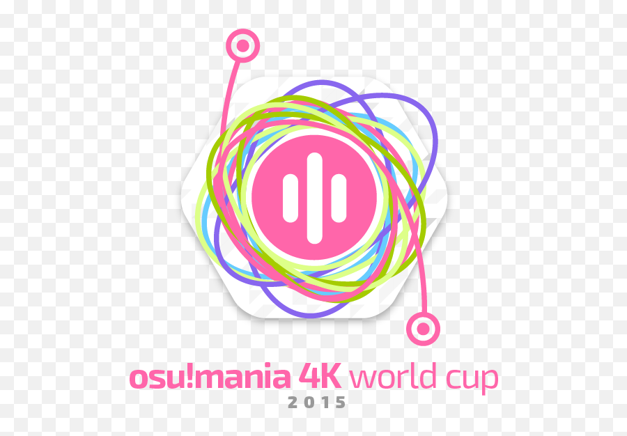 4k World Cup 2015 - Osu Catch The Beat Logo Png,Osu Logo Transparent