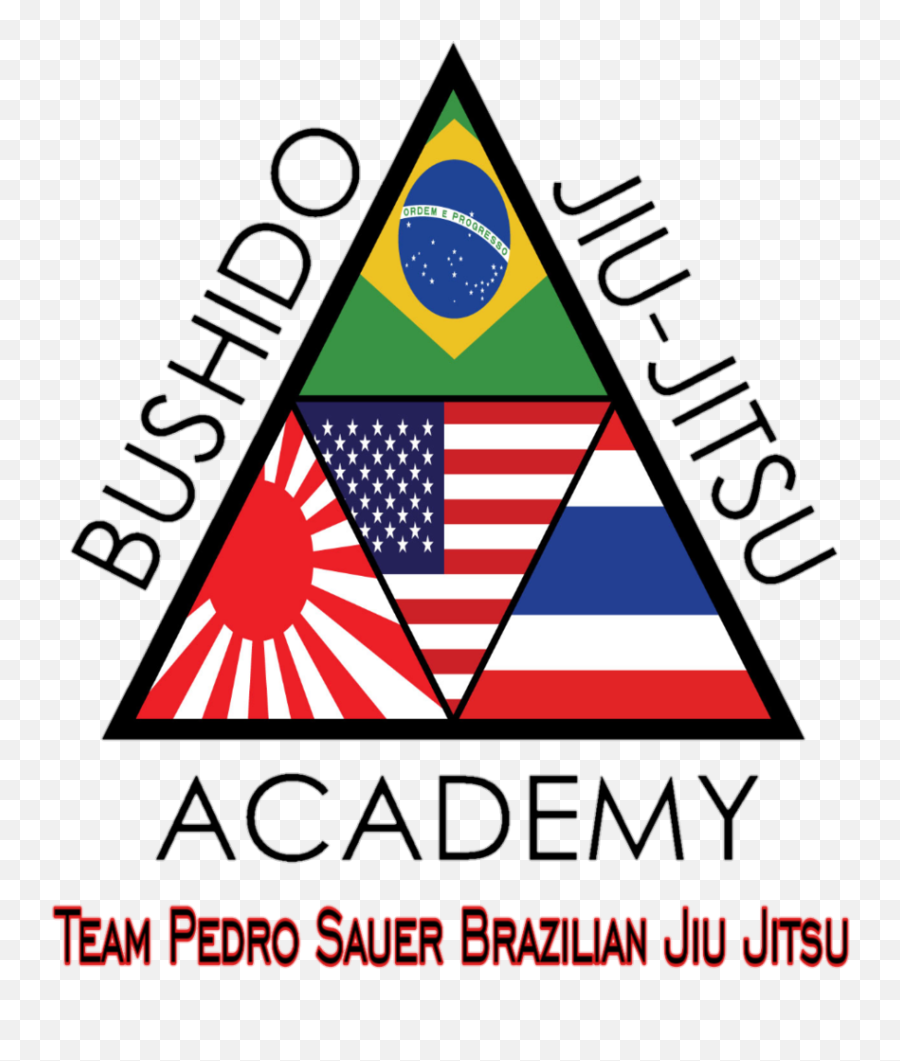 Bushido Jiu Jitsu Png Brazilian Logo
