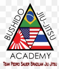 Bushido Jiu Jitsu Png Brazilian Logo