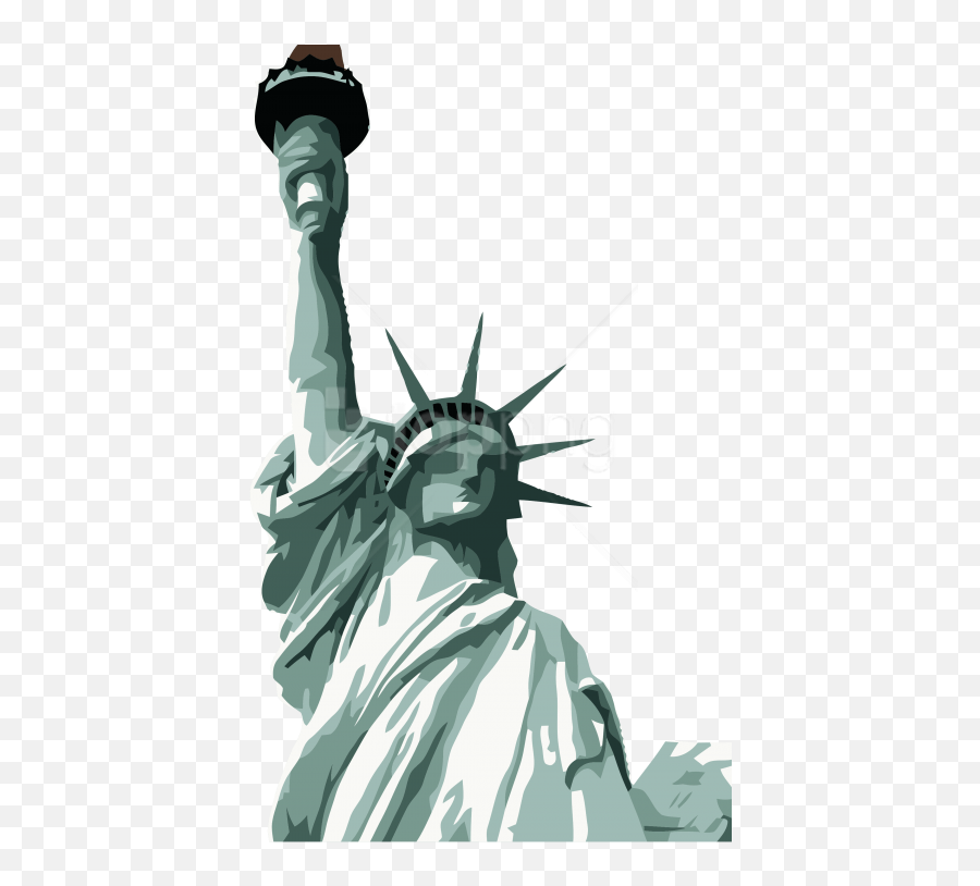 Free Png Download Statue Of Liberty - Staute Of Liberty Svg,Statue Of Liberty Silhouette Png