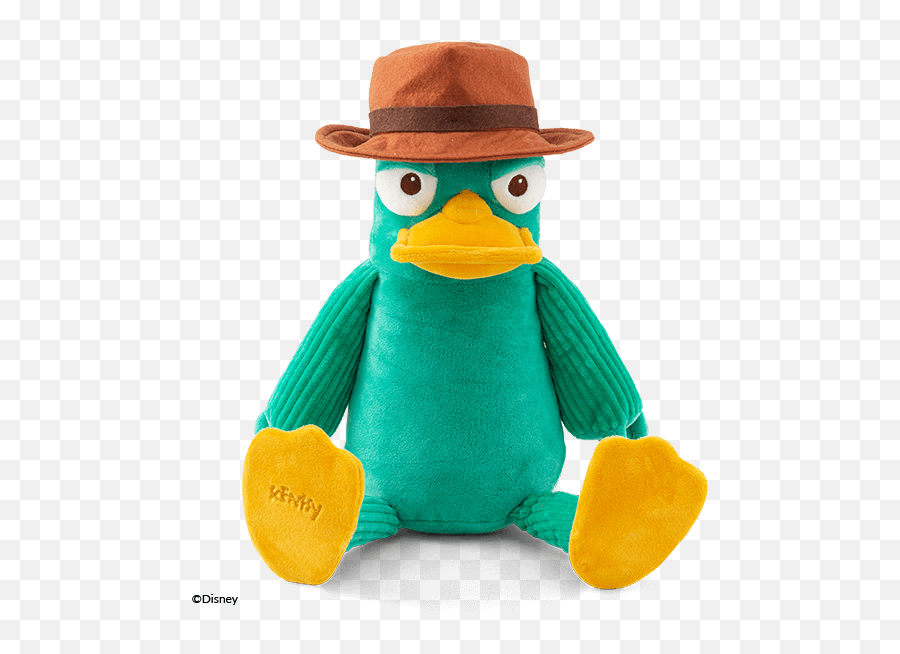 Phineas And Ferb Scentsy Collection - Phineas And Ferb Scentsy Png,Perry The Platypus Png