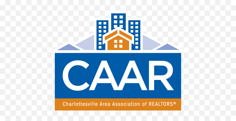 Home - Charlottesville Area Association Of Realtors Png,Realtor Com Logos