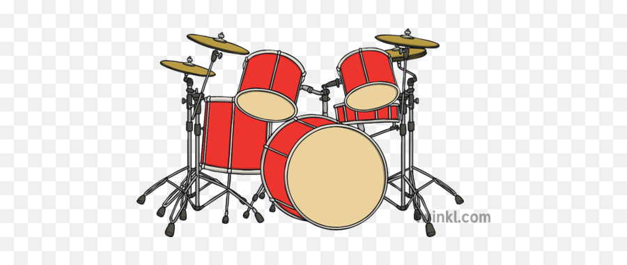 Drum Kit Maths Music Instrument Ks1 - Twinkl Harmony Girls Png,Drum Kit Png