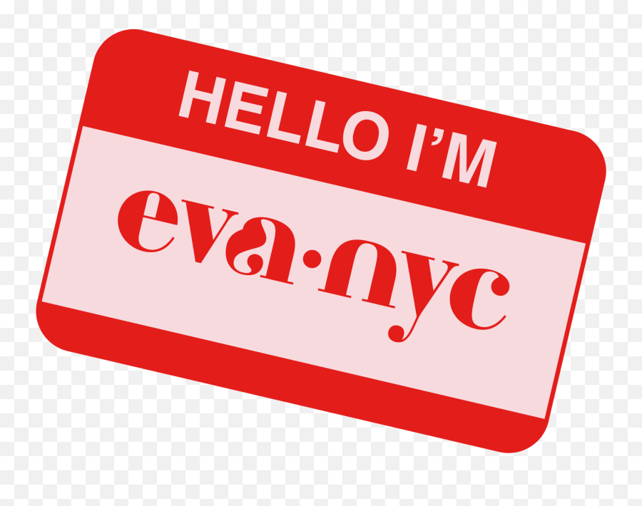 Eva Nyc Logo Transparent Cartoon - Jingfm Horizontal Png,Subway Logo Transparent