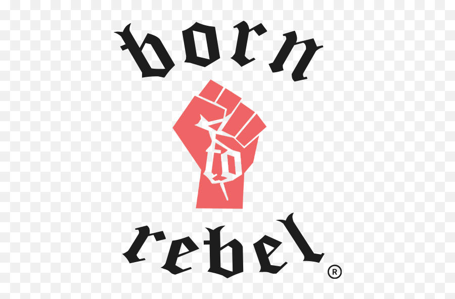 Born To Rebel - Vertical Png,Rebel Png