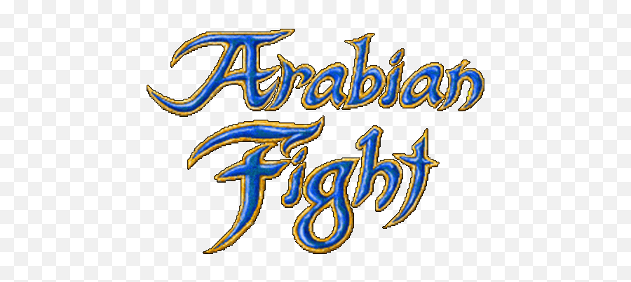 Arabian Fight Logo - Video Games Photo 38119356 Fanpop Arabian Fight Png,Video Games Logo Quiz