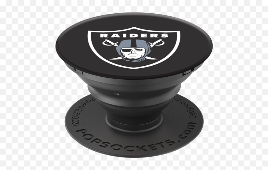 Oakland Raiders Logo Cell Phone Holder - Table Png,Oakland Raiders Logo Png