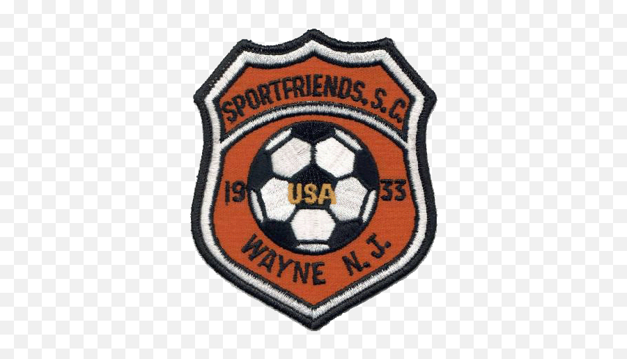 Gotsoccer Rankings - Sportfriends Soccer Club Png,Orange Crush Logo