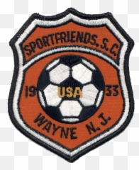 Gotsoccer Rankings - Sportfriends Soccer Club Png,Orange Crush Logo