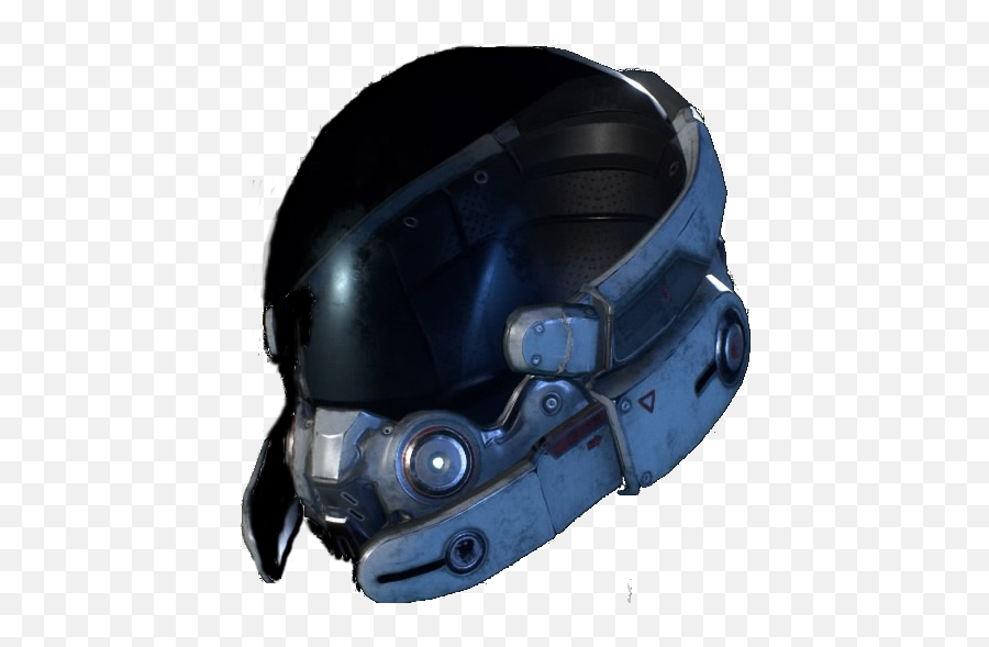 Hyperguardian Helmet - Mass Effect Andromeda Helmet Full Mass Effect Andromeda Helmet Png,Mass Effect Andromeda Png