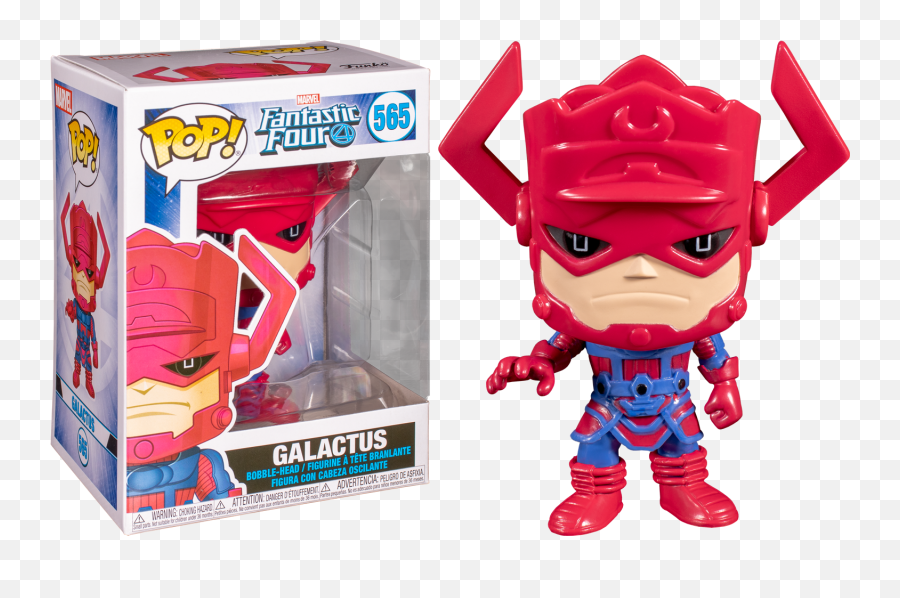 Spielzeug Official Fantastic Four Dr Doom Galactus Marvel - Funko Galactus Png,Doctor Doom Png