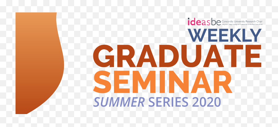 Ideas - Be Weekly Graduate Student Seminar Summer Series 2020 Parking In Rear Png,June Png