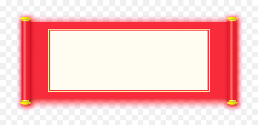 Download Hd Scroll Transparent About Red Scrolls - Background Line Border Png,Scroll Frame Png