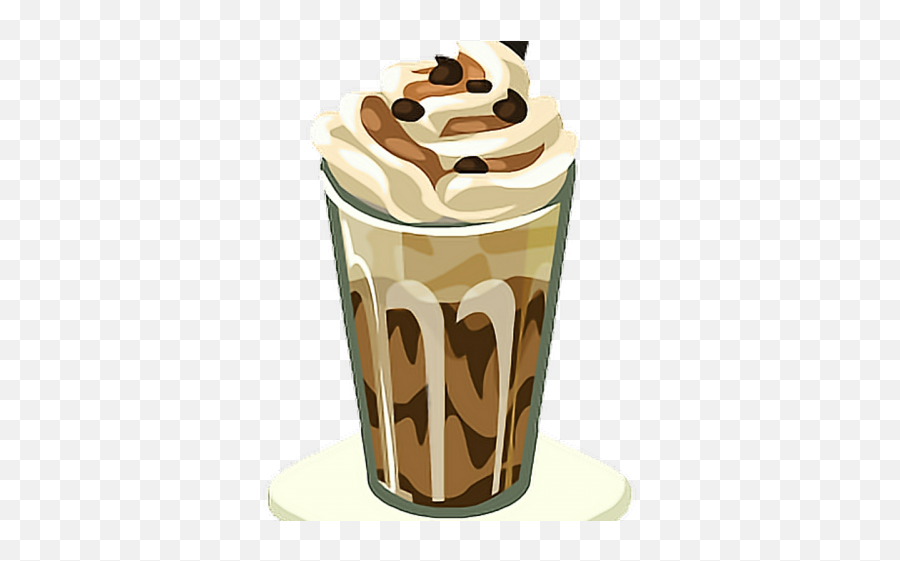 Milkshake Clipart Ice Cream Floats - Mocaccino Png Floats,Milkshake Transparent
