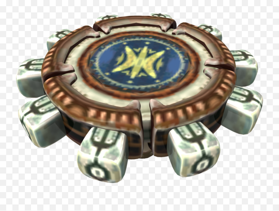 Spinner Zeldapedia Fandom - Solid Png,Twilight Princess Logo