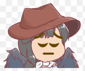 Touhou Meme Bot Transparent PNG