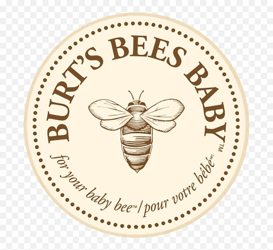 Burts Bees Baby Bee - Bees Png,Burts Bees Logo