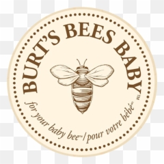 Burts Bees Baby - png