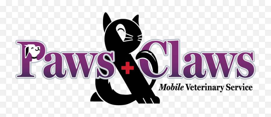 Paws And Claws Mobile Veterinary - Msg Png,Aka Cartoon Logo