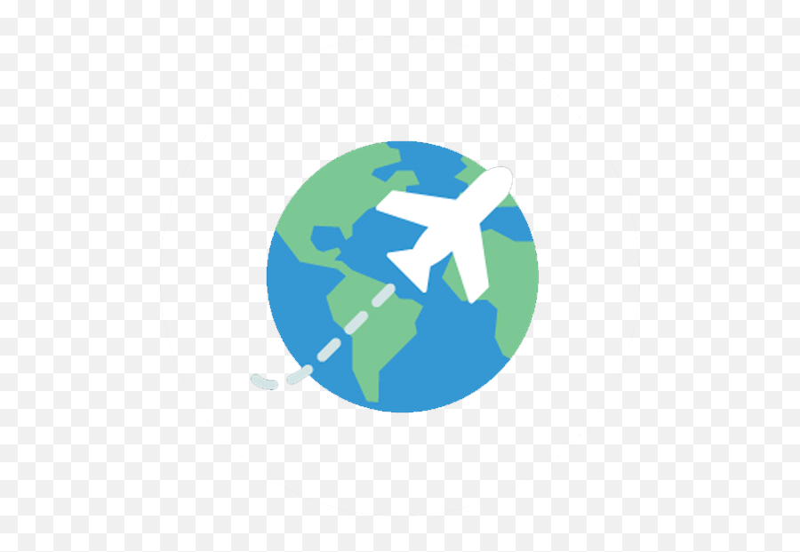 Around The World Transparent Png - Earth,Around The World Png