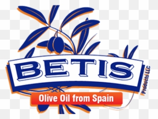 Oil Clipart Aceite - Betis Olive Logo png