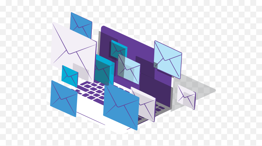 Collect Email Addresses - Horizontal Png,Leads Icon