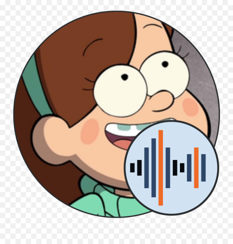 Mabel Pines - Gachimuchi Play With Fire Png,Mabel Pines Icon
