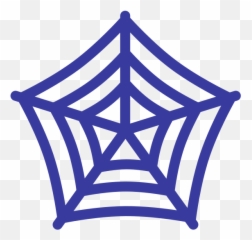 U 1 F 578 Spiderweb - Web png