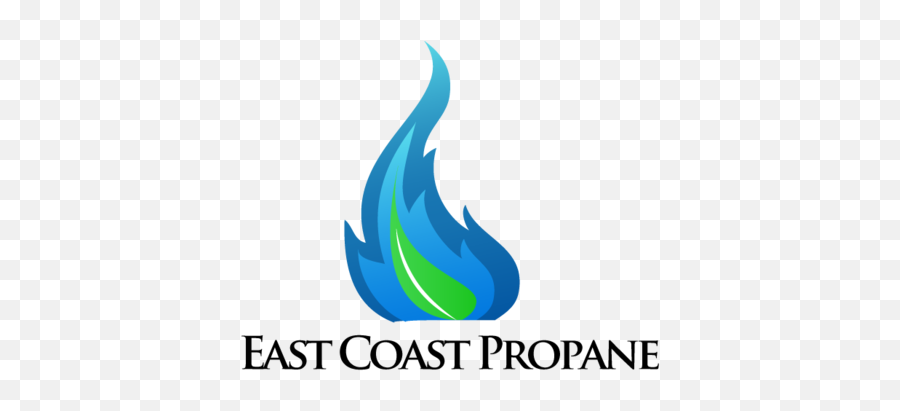 East Coast Propane Logo - Vertical Png,Propane Icon