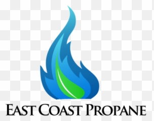 East Coast Propane Logo - Vertical Png,Propane Icon