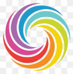 Google Play Png - Bagel Android Google Play Point Png Rainbow Logo