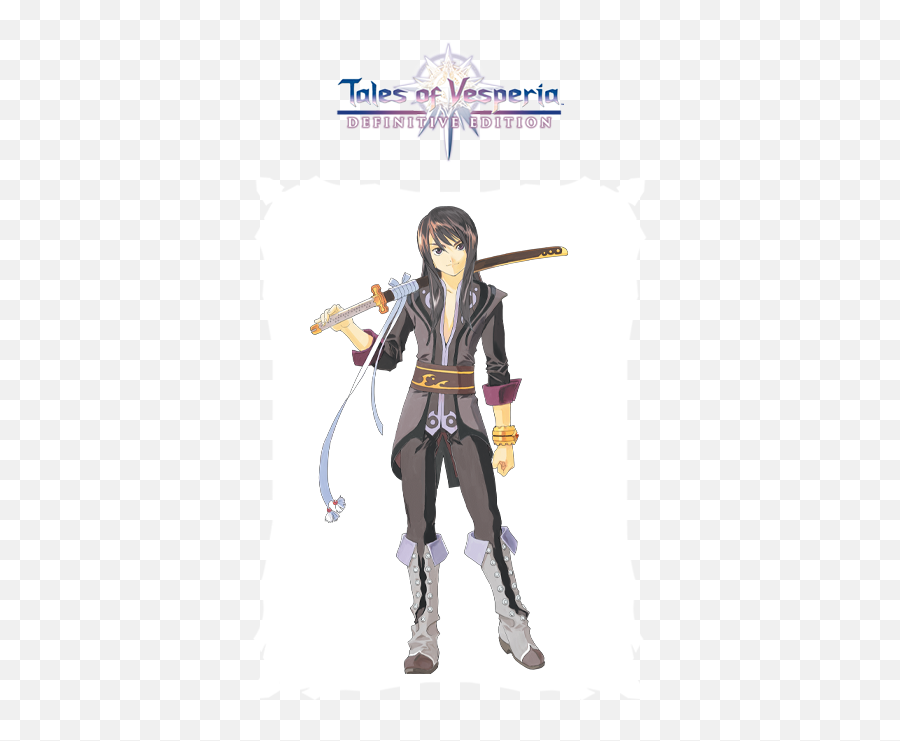 All Tales Of Videogames Bandai Namco Ent Europe - Yuri Lowell Png,Tales Of Zestiria Icon