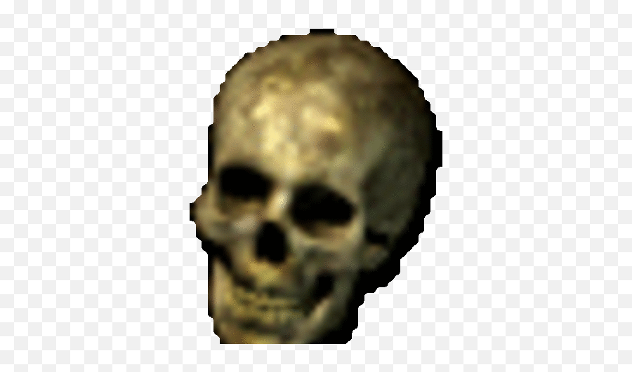 Skull - Scary Png,Icon Skulls